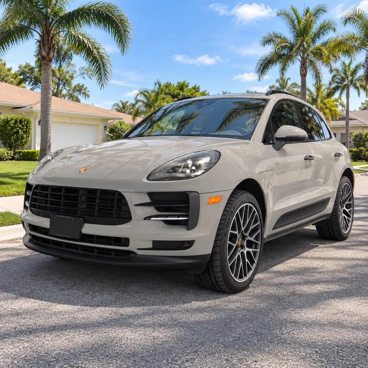 2020 Porsche Macan S - Image 2 of 6