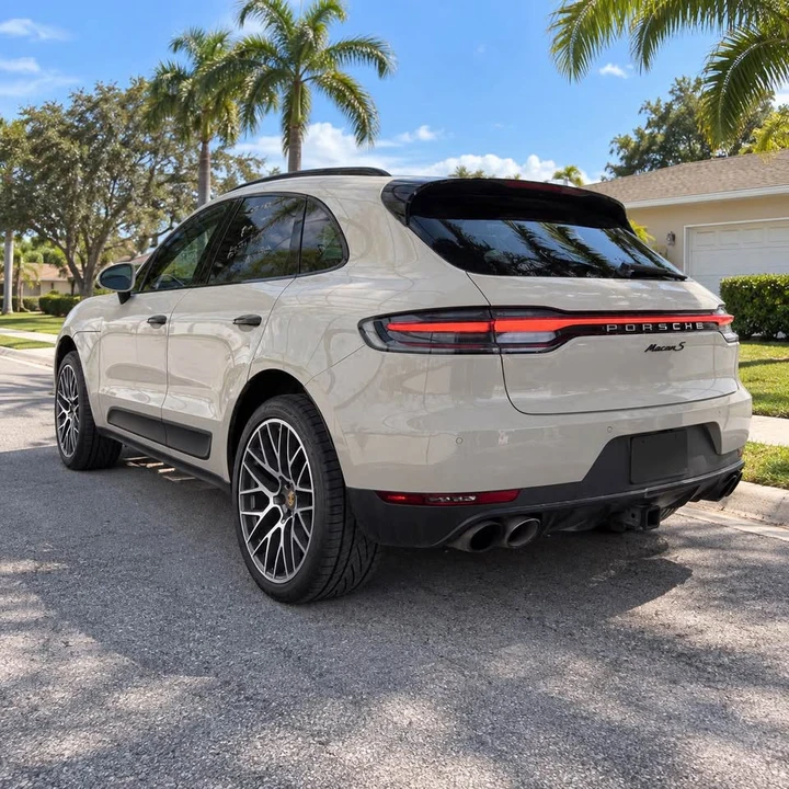 2020 Porsche Macan S - Image 3 of 6