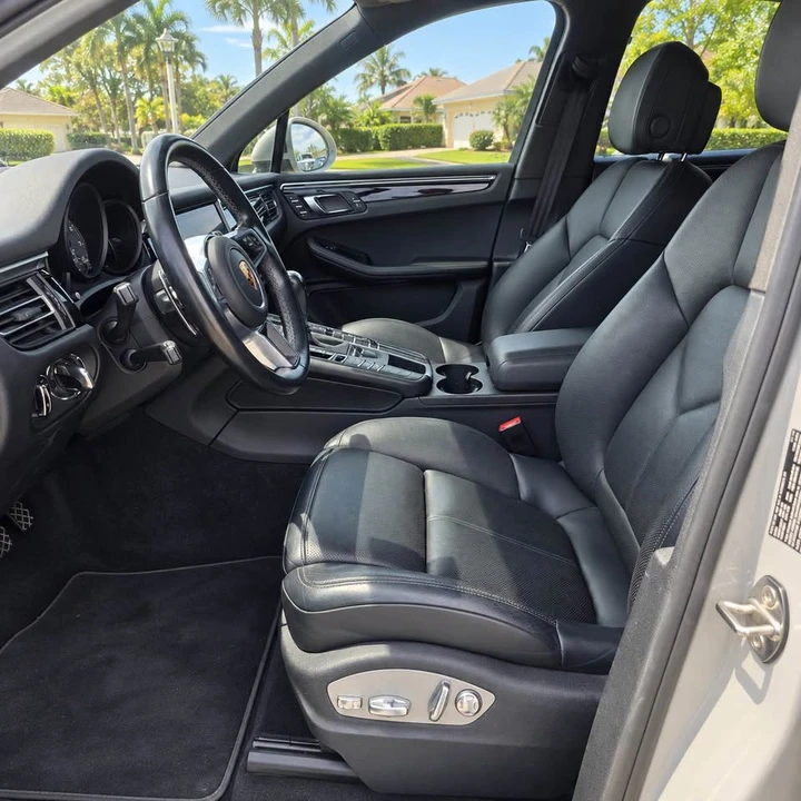2020 Porsche Macan S - Image 5 of 6