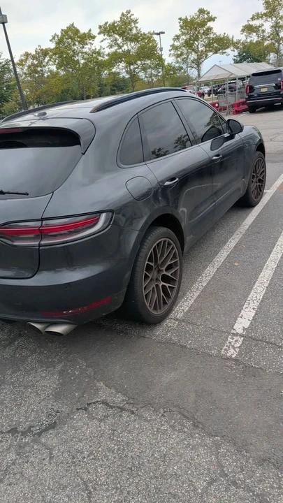 2020 Porsche Macan S - Image 4 of 5