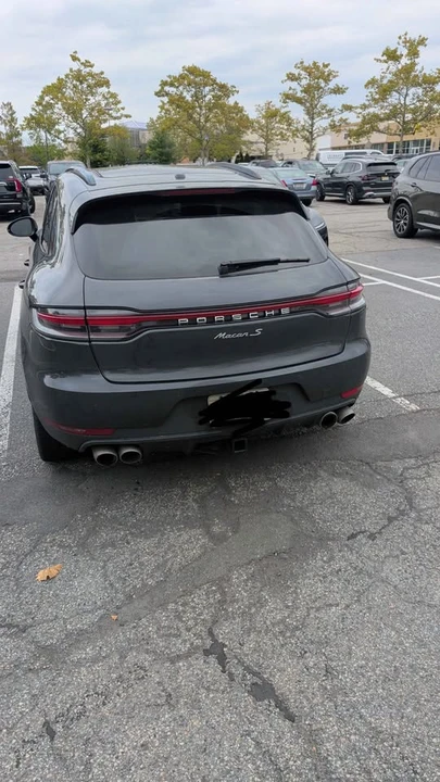 2020 Porsche Macan S - Image 2 of 5