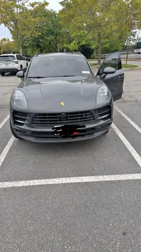 2020 Porsche Macan S Sport Utility 4D