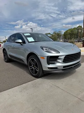2020 Porsche Macan S Sport Utility 4D