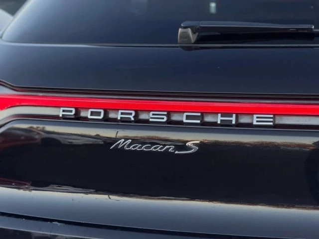 2020 Porsche Macan S - Image 9 of 28