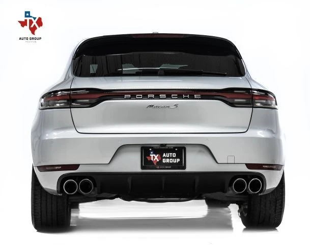 2020 Porsche Macan S - Image 11 of 21