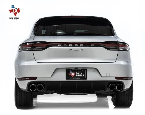 2020 Porsche Macan S - Image 11 of 12