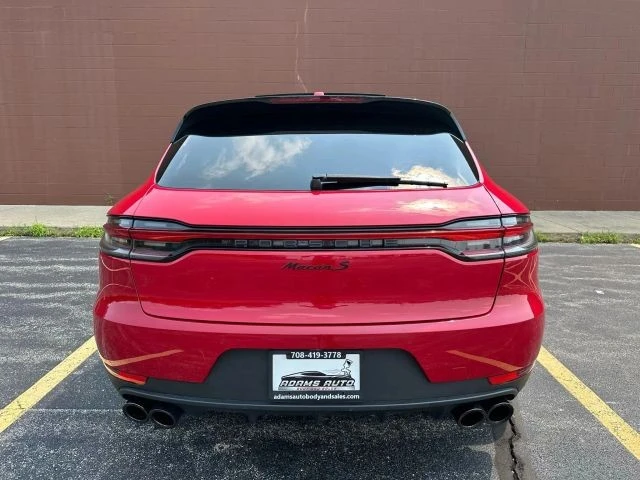 2020 Porsche Macan S - Image 9 of 21