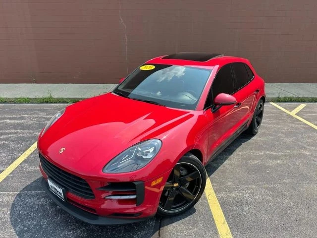 2020 Porsche Macan S - Image 2 of 21