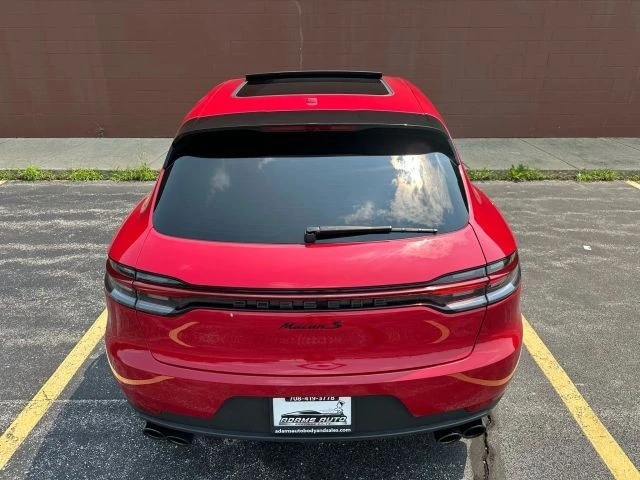 2020 Porsche Macan S - Image 10 of 21