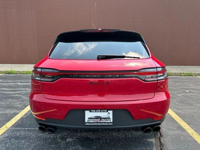2020 Porsche Macan S - Image 9 of 21