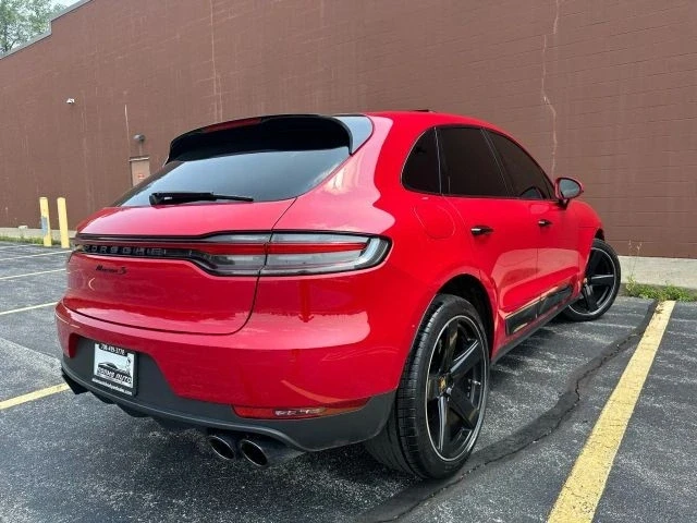 2020 Porsche Macan S - Image 8 of 21