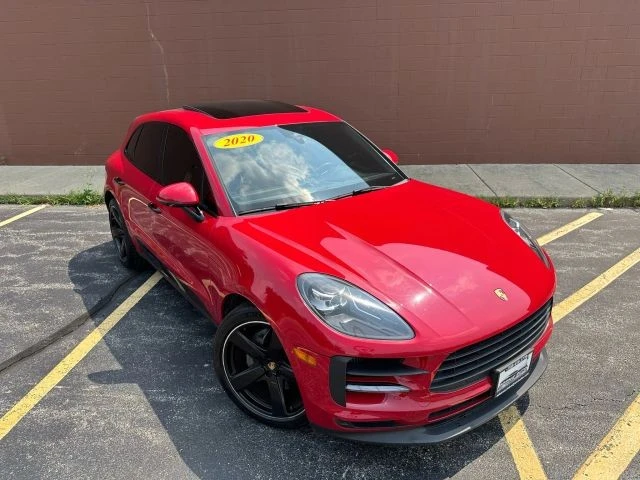 2020 Porsche Macan S - Image 6 of 21