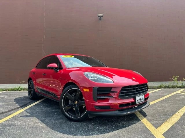 2020 Porsche Macan S - Image 5 of 21