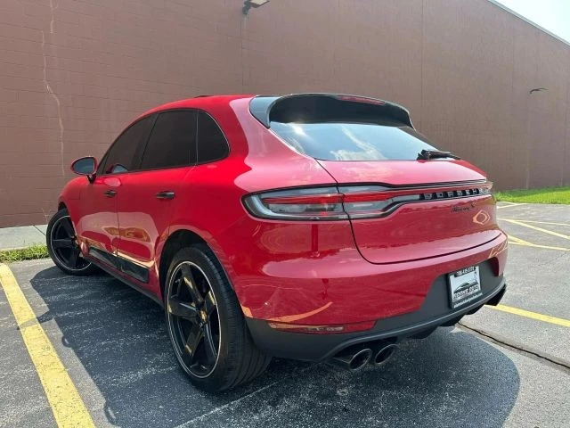 2020 Porsche Macan S - Image 11 of 21