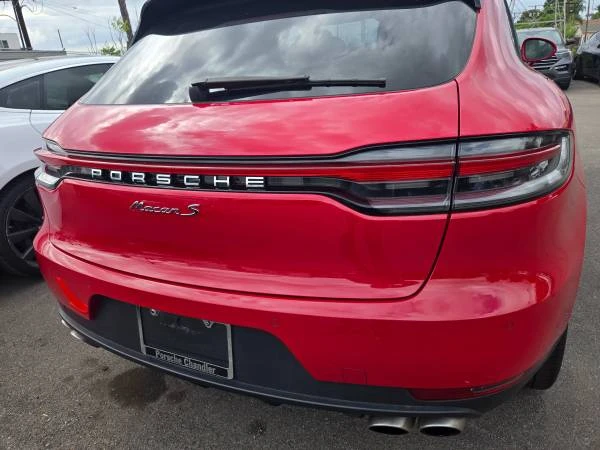 2020 Porsche Macan S - Image 5 of 21