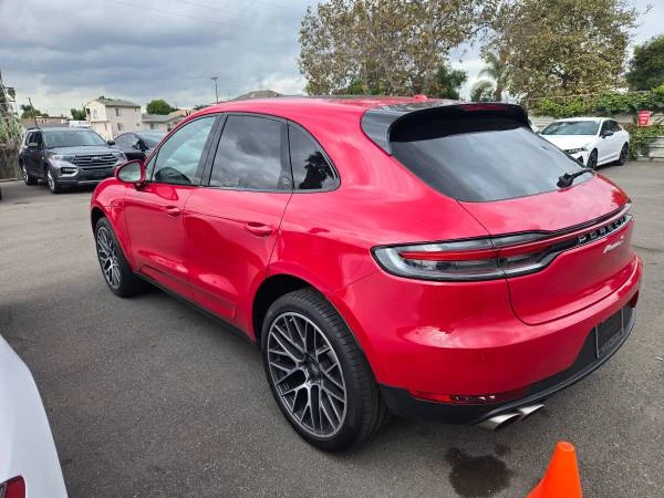 2020 Porsche Macan S - Image 6 of 21