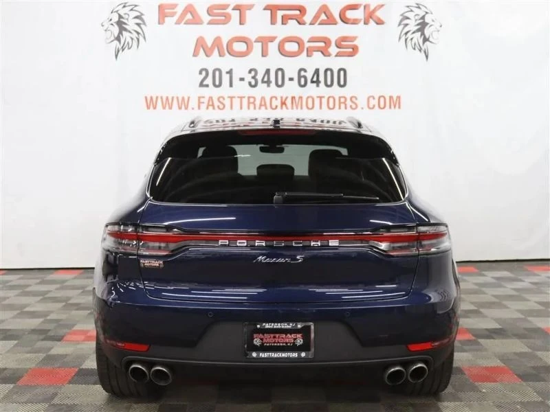 2020 Porsche Macan S - Image 5 of 12