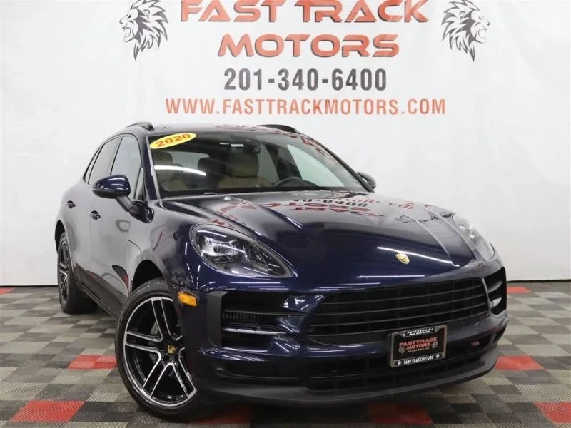 2020 Porsche Macan S - Image 3 of 12