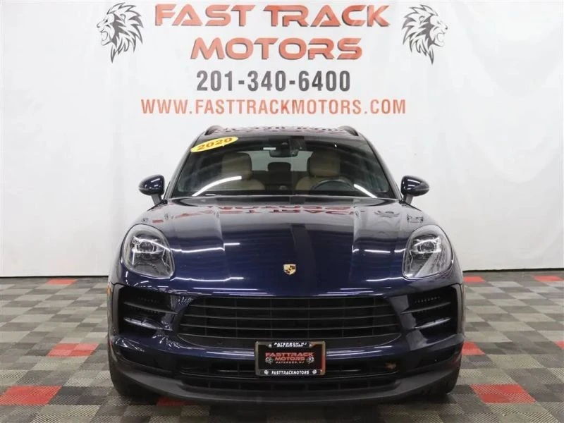 2020 Porsche Macan S - Image 2 of 12