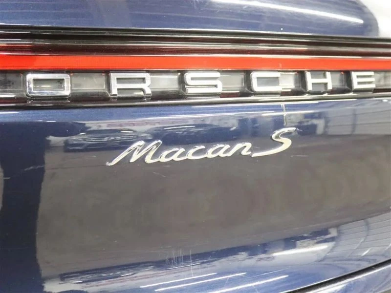 2020 Porsche Macan S - Image 7 of 12