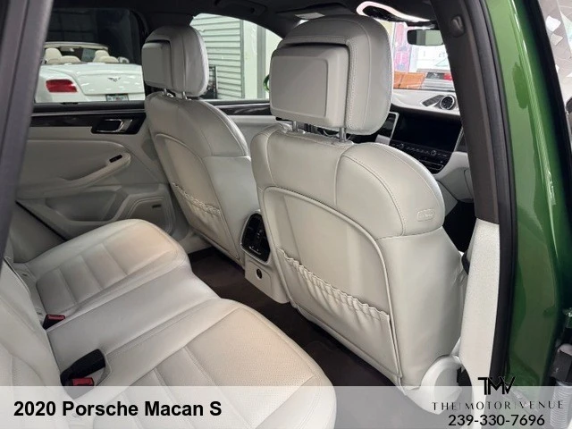 2020 Porsche Macan S - Image 26 of 31