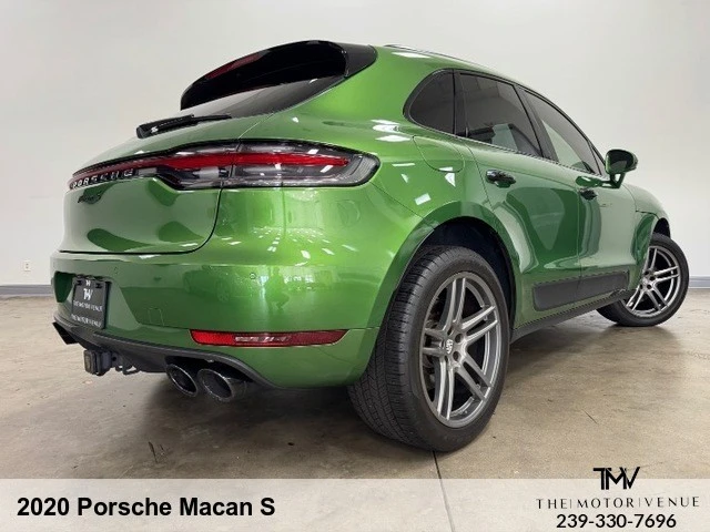 2020 Porsche Macan S - Image 10 of 31