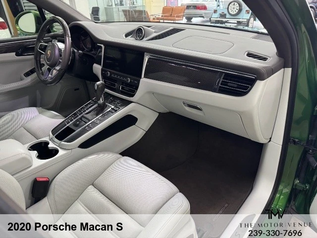 2020 Porsche Macan S - Image 30 of 31