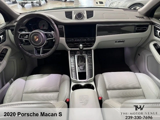 2020 Porsche Macan S - Image 25 of 31