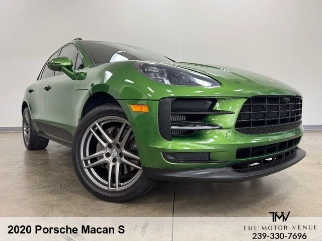 2020 Porsche Macan S - Image 14 of 31