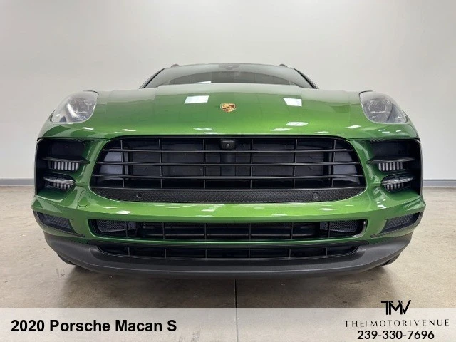 2020 Porsche Macan S - Image 16 of 31