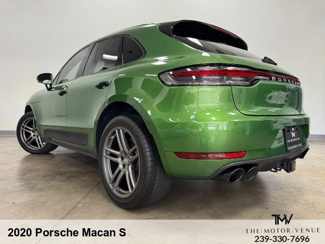 2020 Porsche Macan S - Image 6 of 31