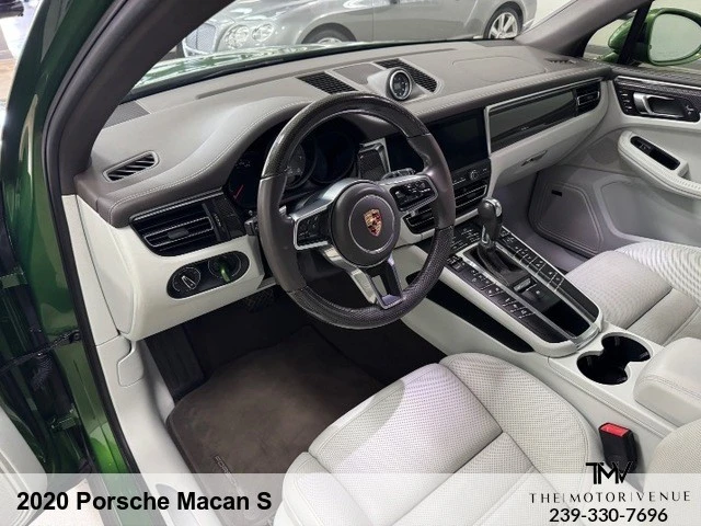 2020 Porsche Macan S - Image 18 of 31