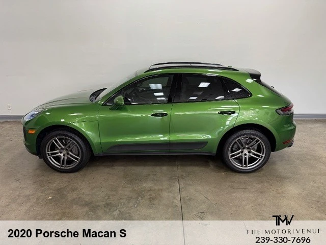 2020 Porsche Macan S - Image 5 of 31
