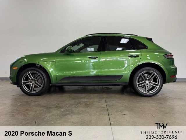 2020 Porsche Macan S - Image 4 of 31