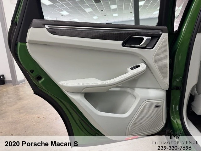 2020 Porsche Macan S - Image 24 of 31