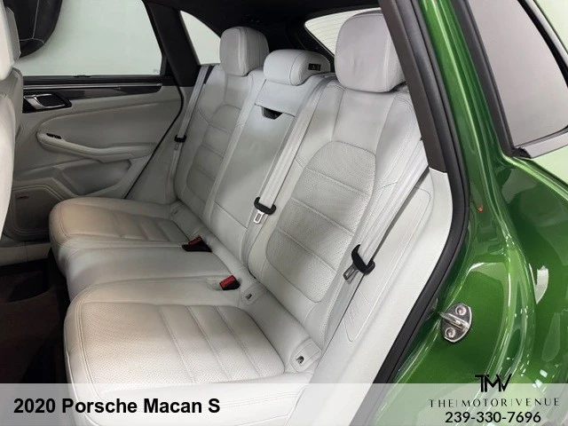 2020 Porsche Macan S - Image 22 of 31