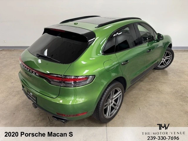 2020 Porsche Macan S - Image 11 of 31