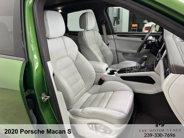 2020 Porsche Macan S - Image 31 of 31
