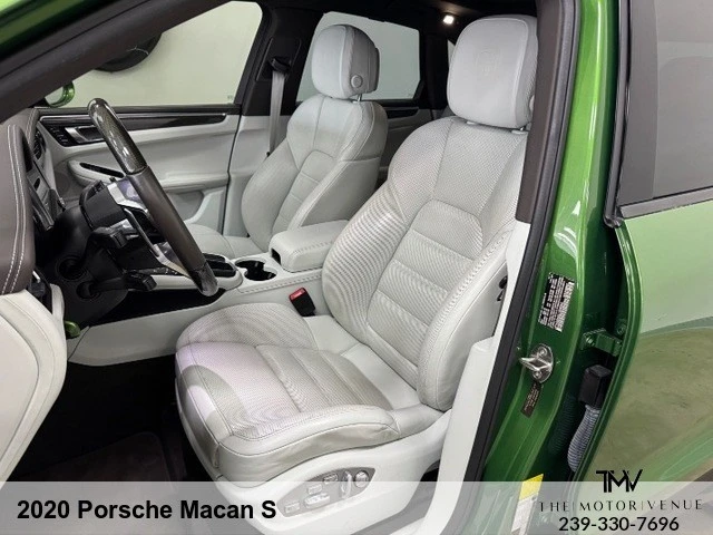 2020 Porsche Macan S - Image 19 of 31