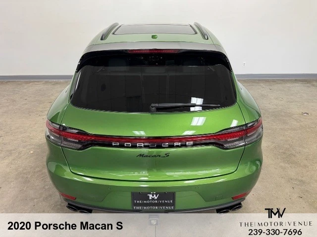 2020 Porsche Macan S - Image 9 of 31