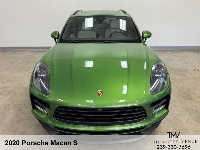 2020 Porsche Macan S - Image 17 of 31