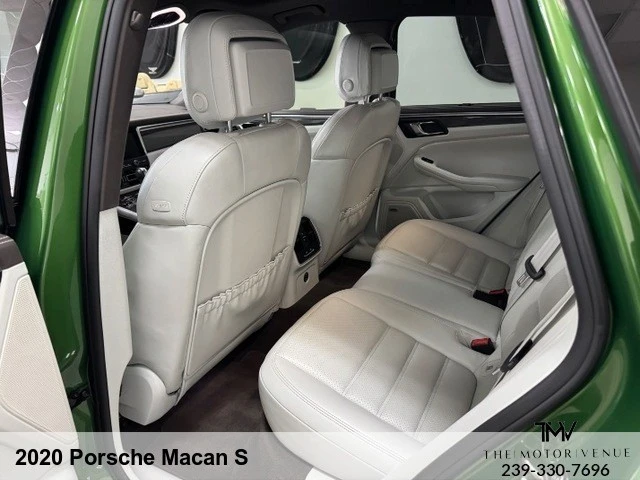 2020 Porsche Macan S - Image 21 of 31