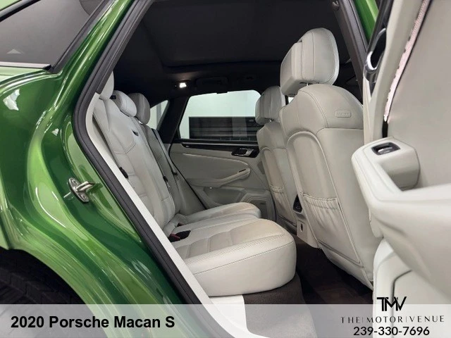 2020 Porsche Macan S - Image 28 of 31