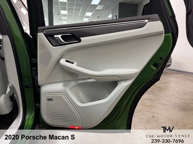 2020 Porsche Macan S - Image 29 of 31