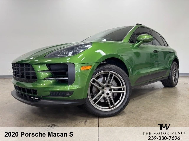 2020 Porsche Macan S - Image 2 of 31