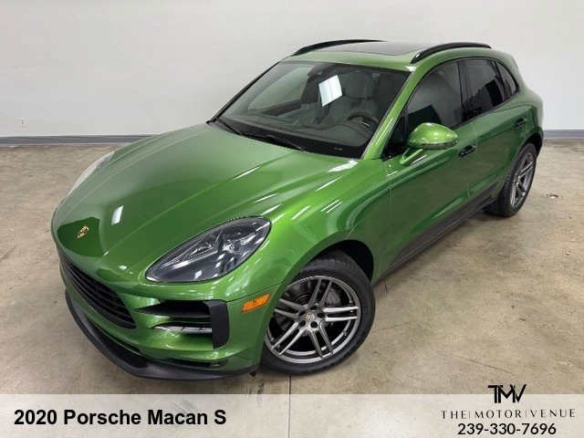 2020 Porsche Macan S - Image 3 of 31