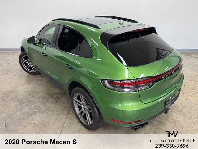 2020 Porsche Macan S - Image 7 of 31