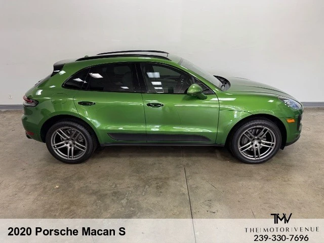 2020 Porsche Macan S - Image 13 of 31