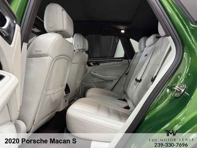 2020 Porsche Macan S - Image 23 of 31