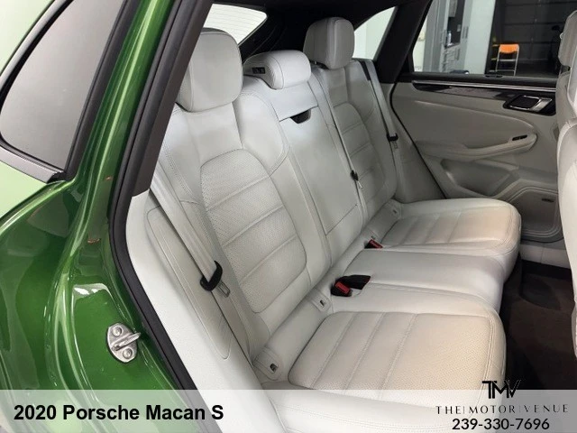 2020 Porsche Macan S - Image 27 of 31